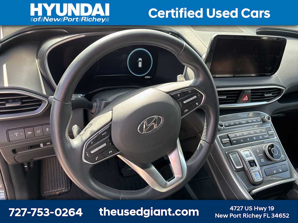 Thumbnail: 2023 Hyundai Santa Fe - 13