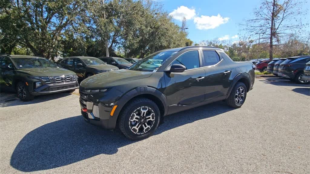 Thumbnail: 2025 Hyundai Santa Cruz - 5