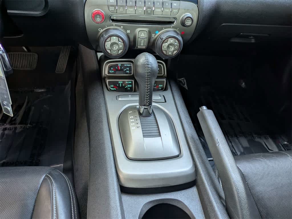 Thumbnail: 2010 Chevrolet Camaro - 20