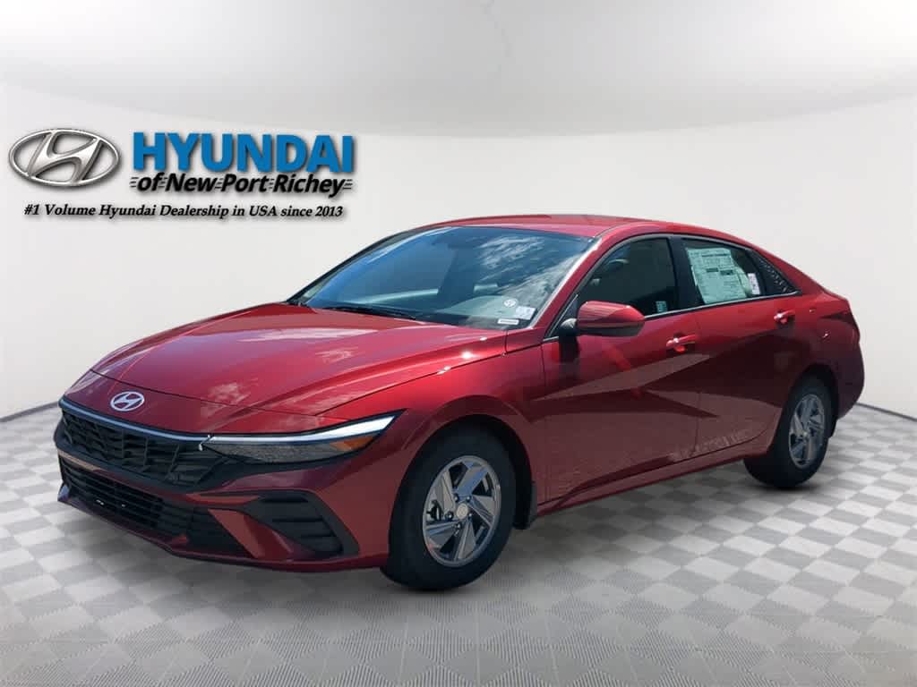 Thumbnail: 2025 Hyundai Elantra - 1