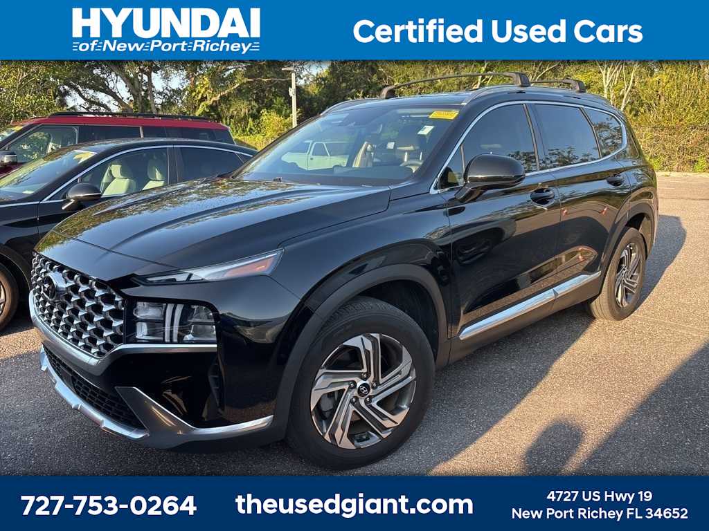 Thumbnail: 2022 Hyundai Santa Fe - 1