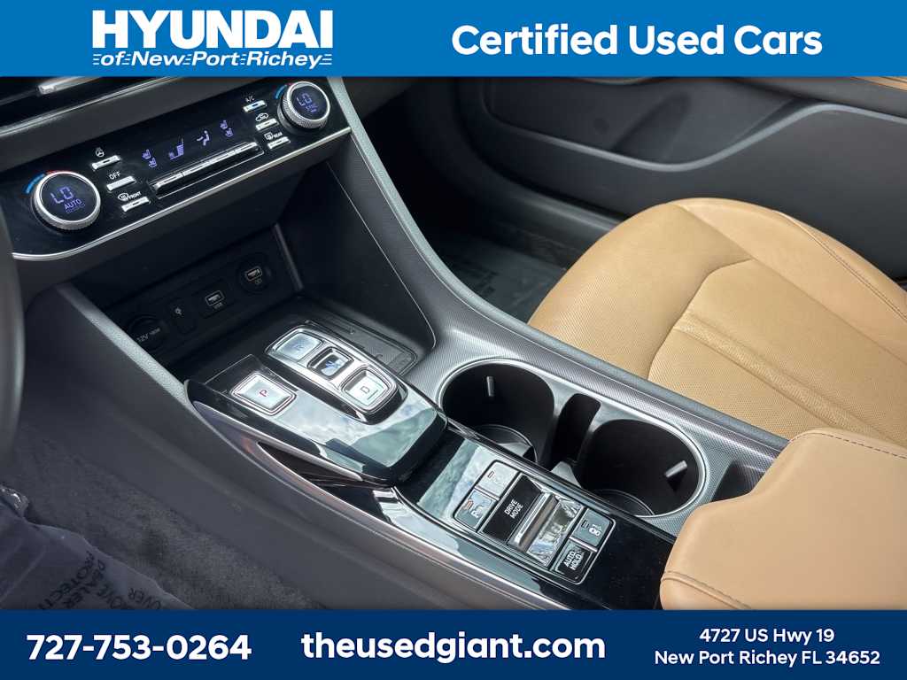 2020 Hyundai Sonata Limited 31