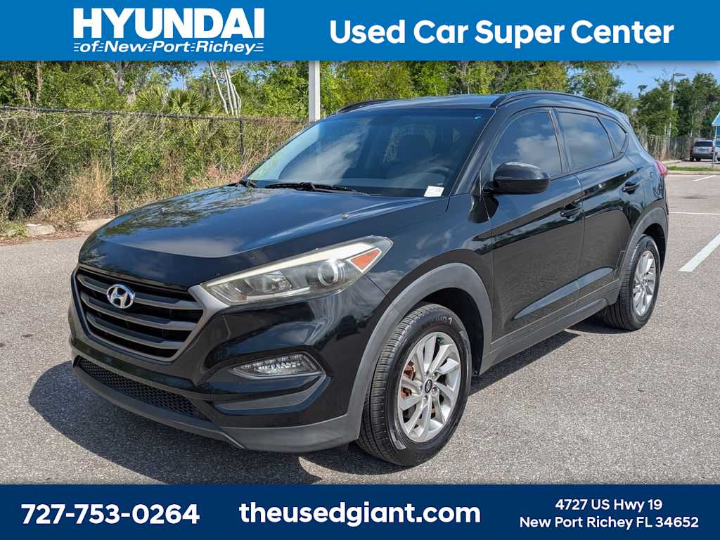 2016 Hyundai Tucson SE -
                  New Port Richey, FL
