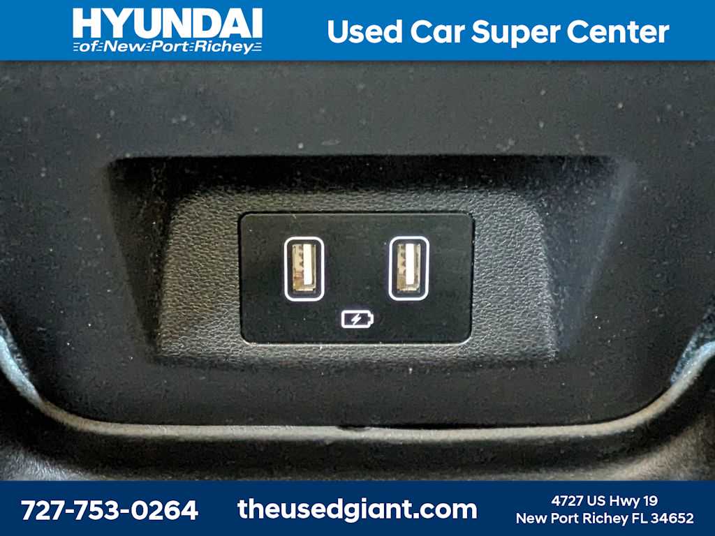 Thumbnail: 2022 Hyundai Tucson - 18