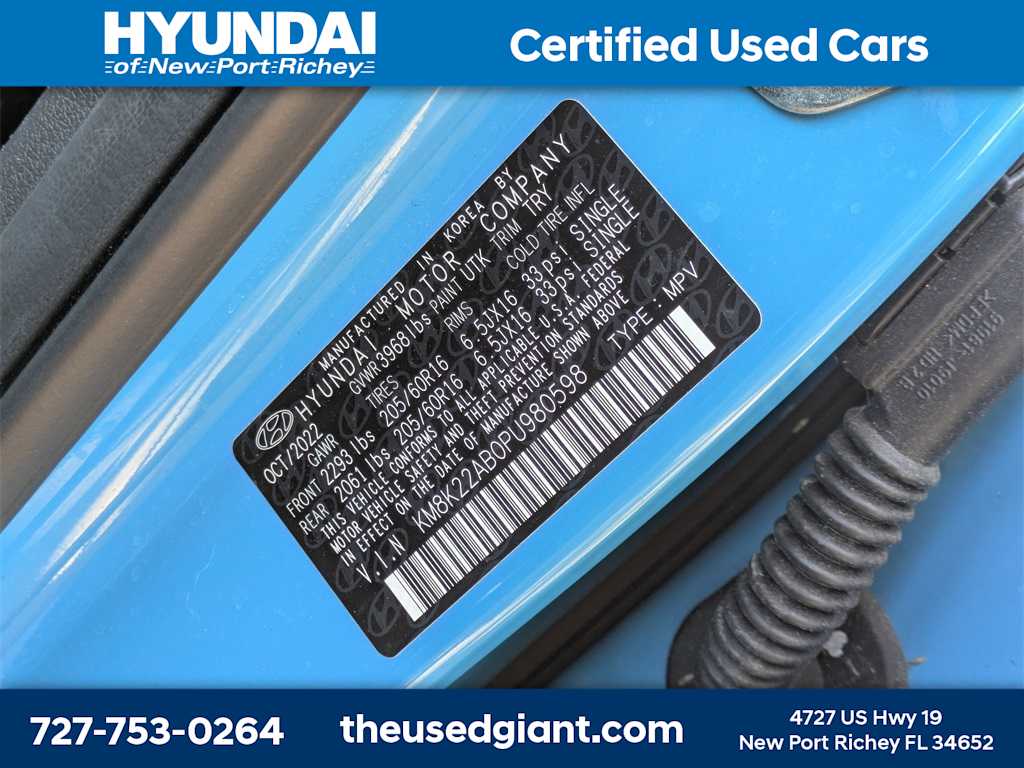 Thumbnail: 2023 Hyundai Kona - 33