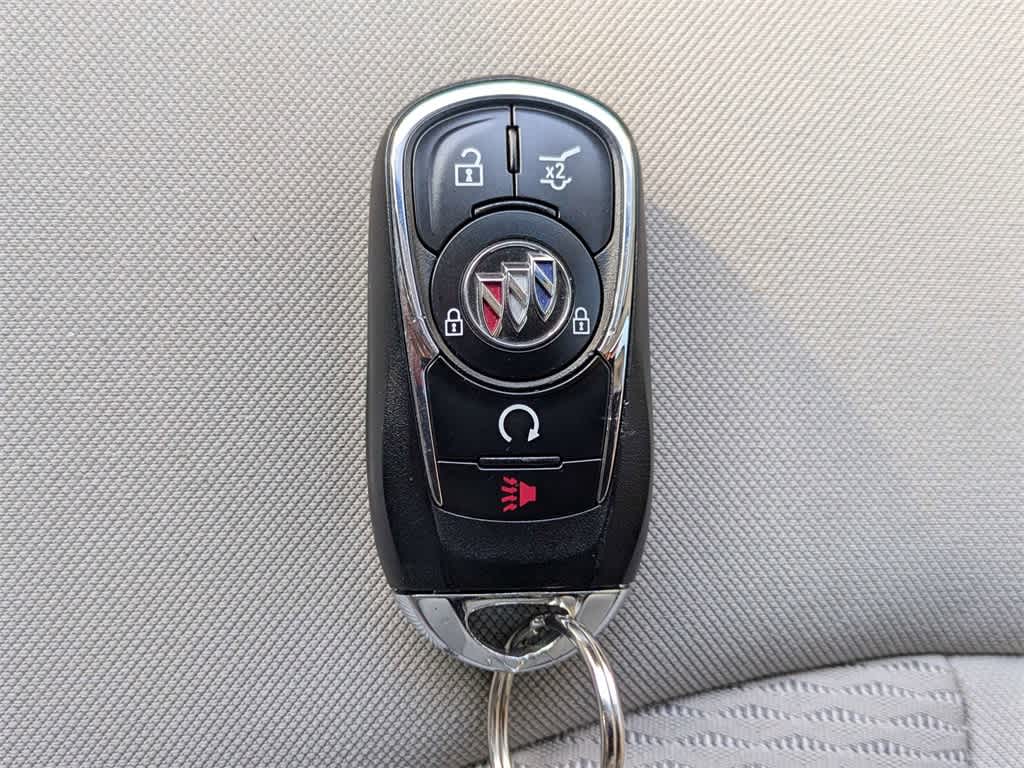 Thumbnail: 2022 Buick Encore GX - 38