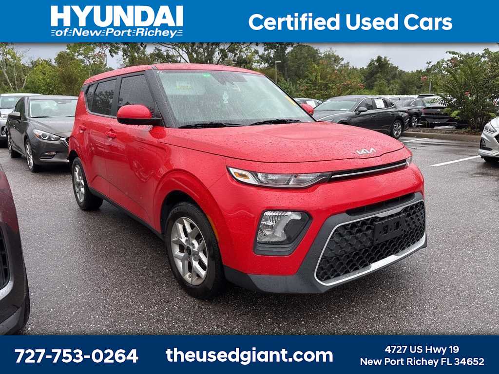 Thumbnail: 2022 Kia Soul - 4
