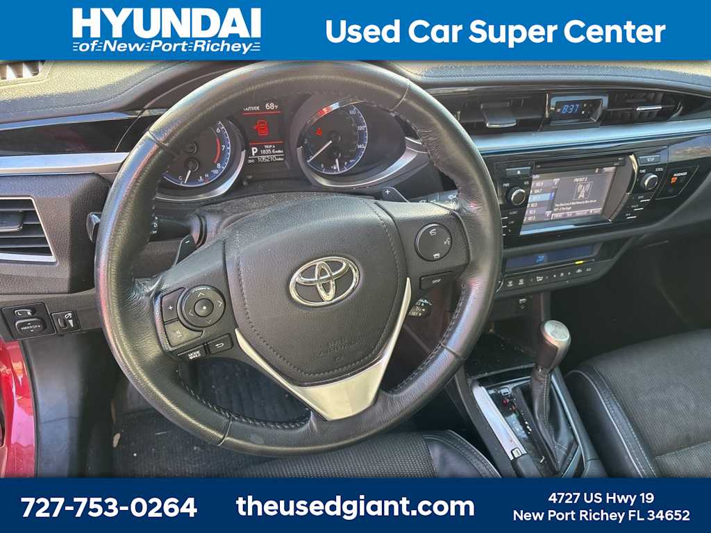 Thumbnail: 2016 Toyota Corolla - 12