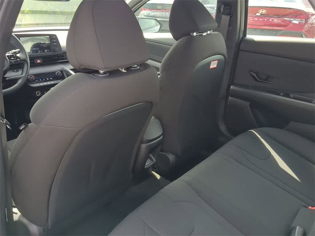 Thumbnail: 2026 Hyundai Elantra - 18