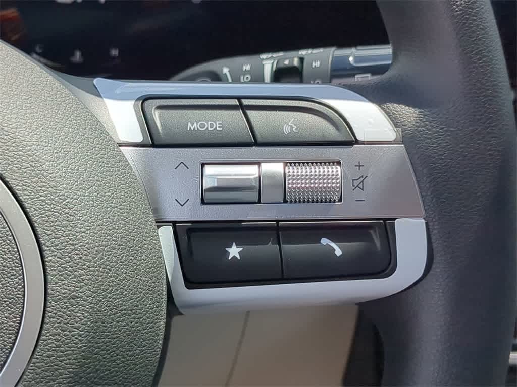 Thumbnail: 2026 Hyundai Tucson - 24