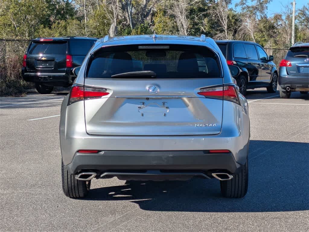 Thumbnail: 2017 Lexus NX - 4