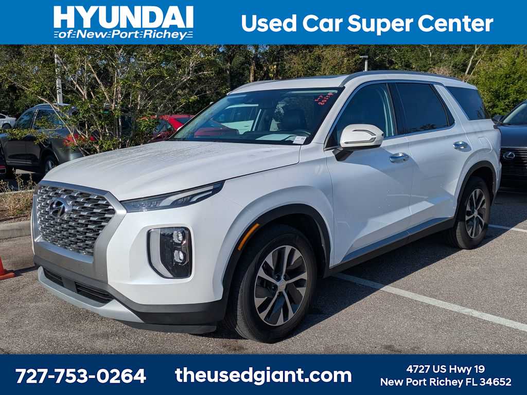 2021 Hyundai Palisade SEL -
                  New Port Richey, FL