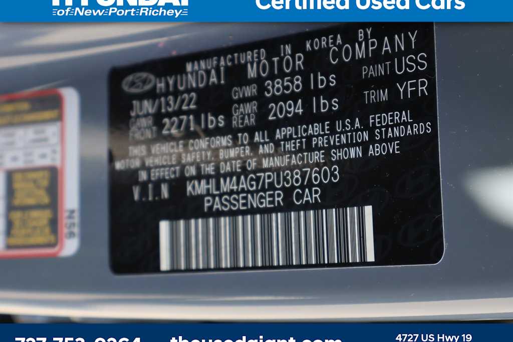 2023 Hyundai Elantra SEL 28