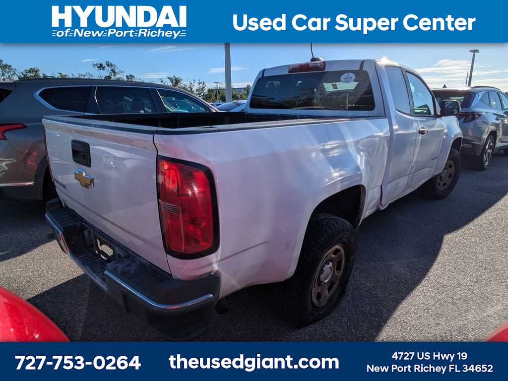 Thumbnail: 2015 Chevrolet Colorado - 2