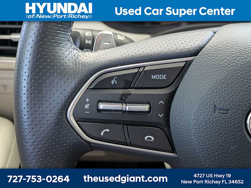 Thumbnail: 2022 Hyundai Palisade - 42