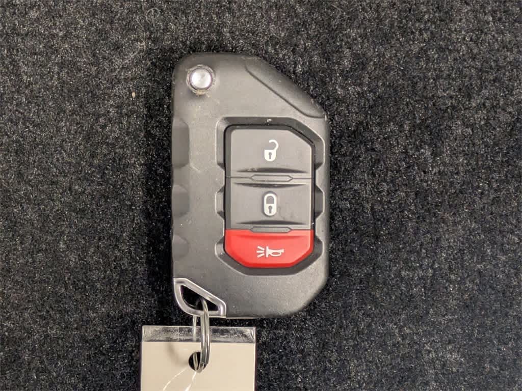 Thumbnail: 2025 Jeep Wrangler - 35