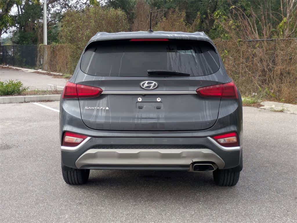 Thumbnail: 2020 Hyundai Santa Fe - 4