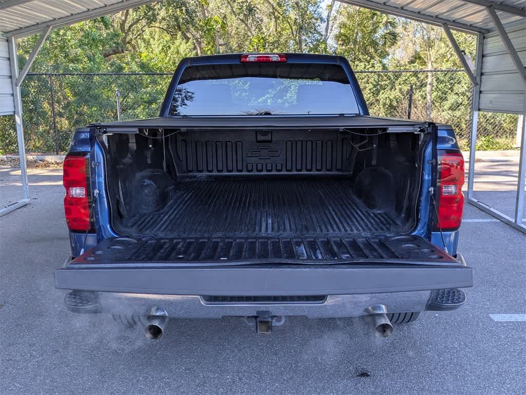 Thumbnail: 2016 Chevrolet Silverado 1500 - 12