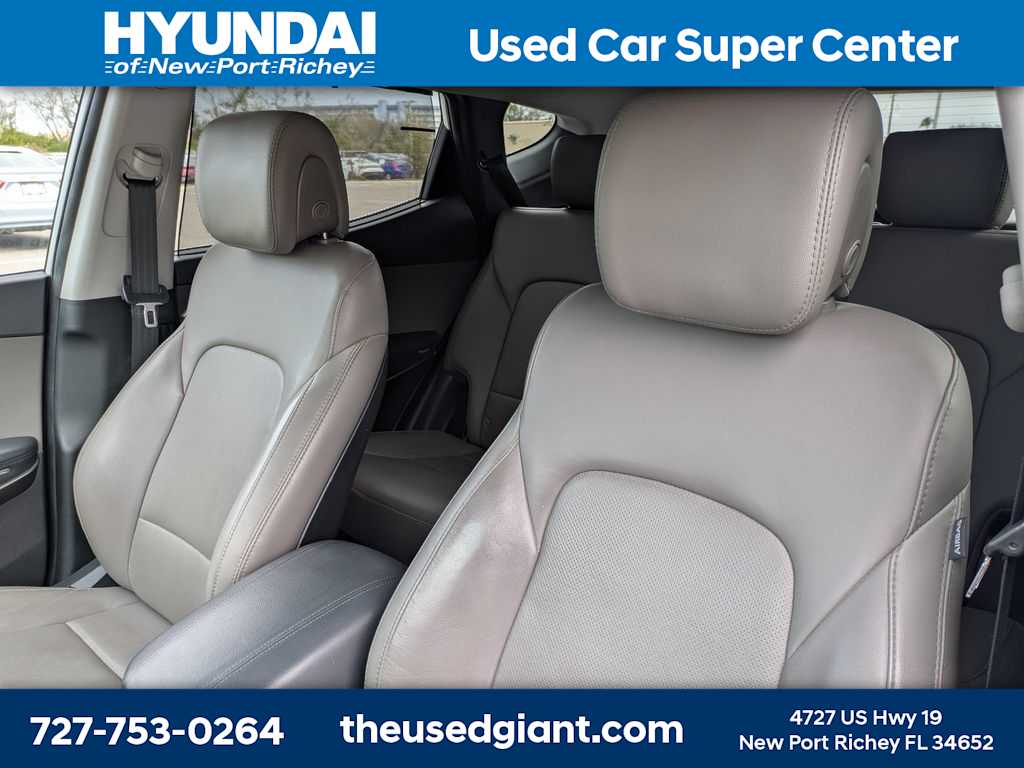 Thumbnail: 2018 Hyundai Santa Fe - 7