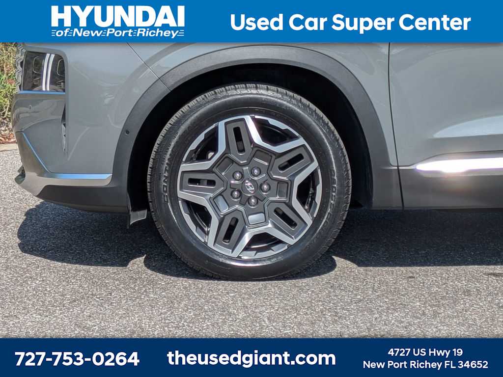 Thumbnail: 2023 Hyundai Santa Fe - 10