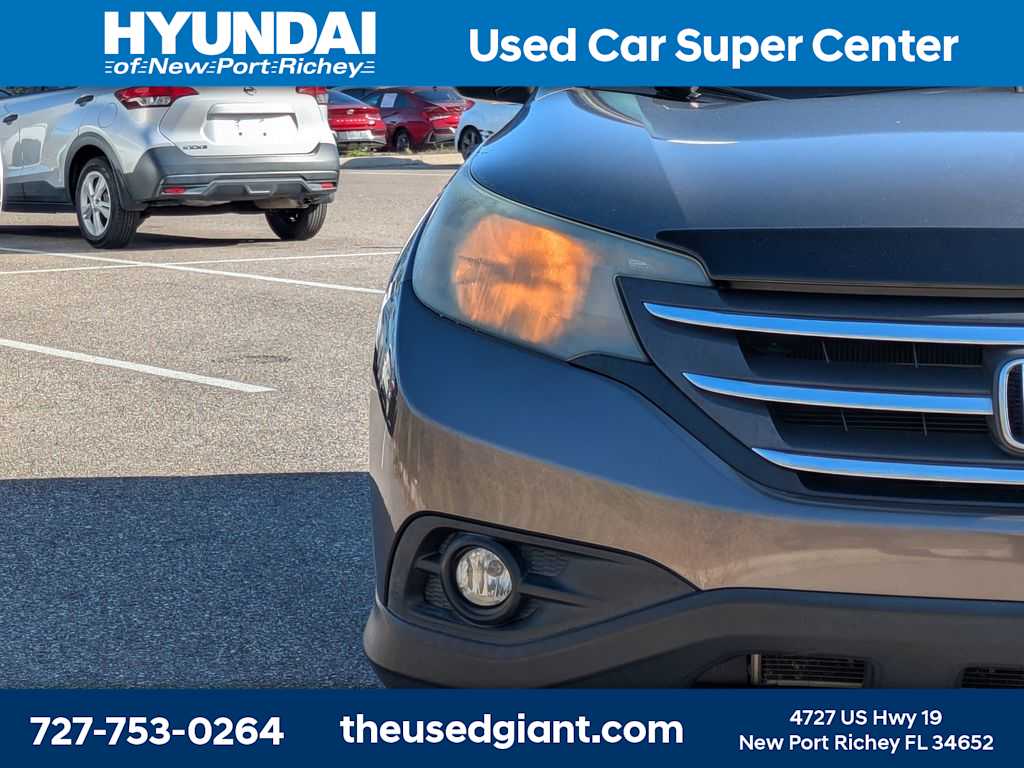 Thumbnail: 2014 Honda CR-V - 9