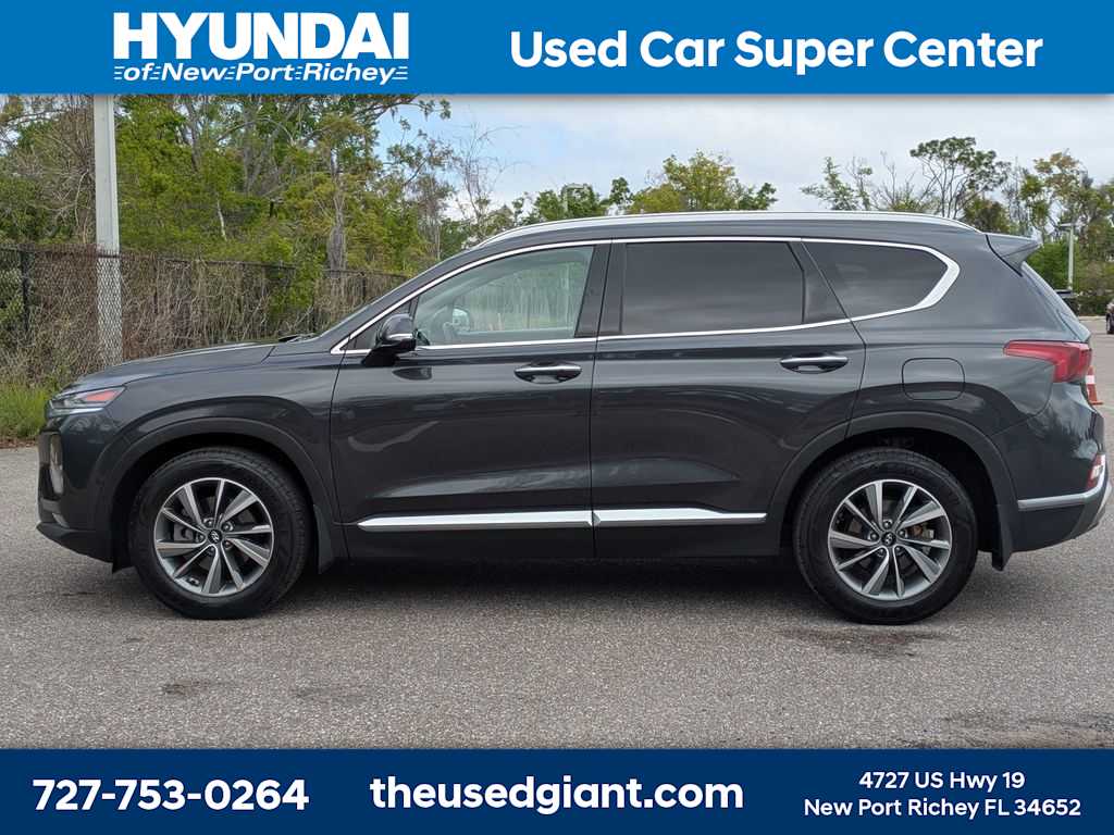 Thumbnail: 2020 Hyundai Santa Fe - 2