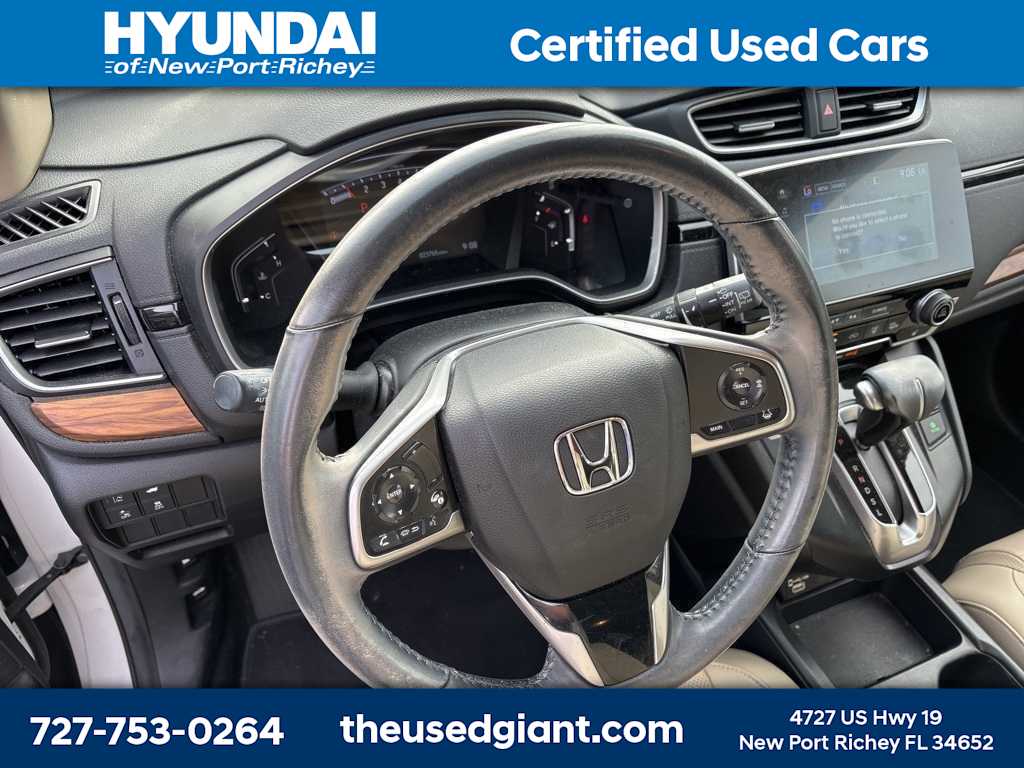 Thumbnail: 2021 Honda CR-V - 11