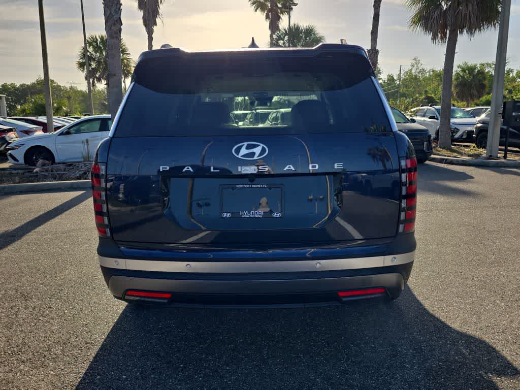 Thumbnail: 2026 Hyundai Palisade - 6