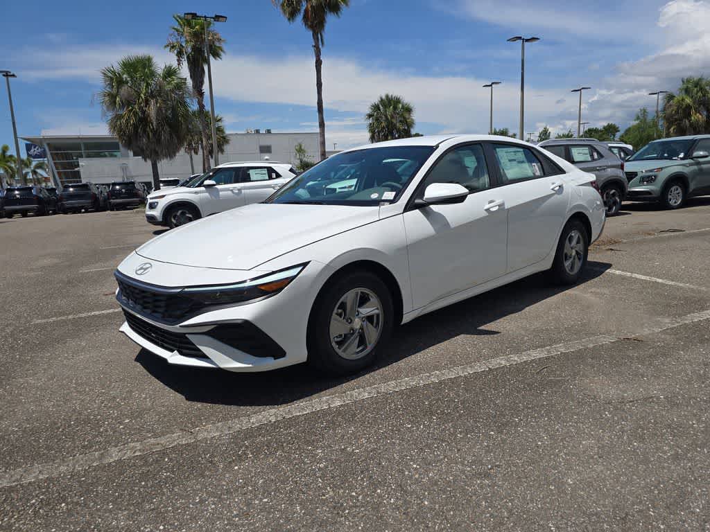 Thumbnail: 2026 Hyundai Elantra - 2