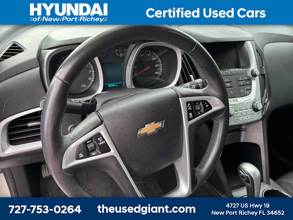 Thumbnail: 2014 Chevrolet Equinox - 12