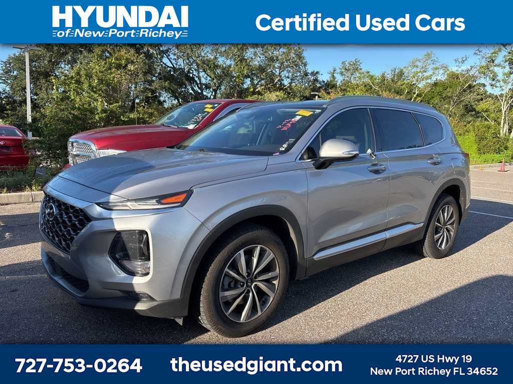 Thumbnail: 2020 Hyundai Santa Fe - 1