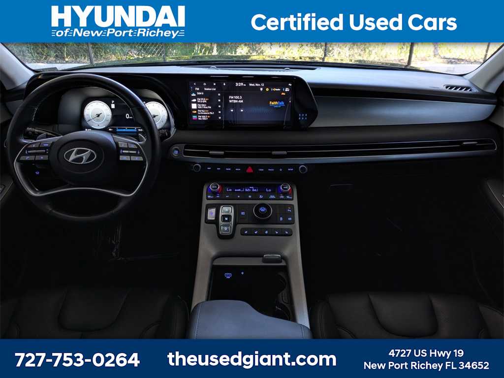 Thumbnail: 2023 Hyundai Palisade - 21