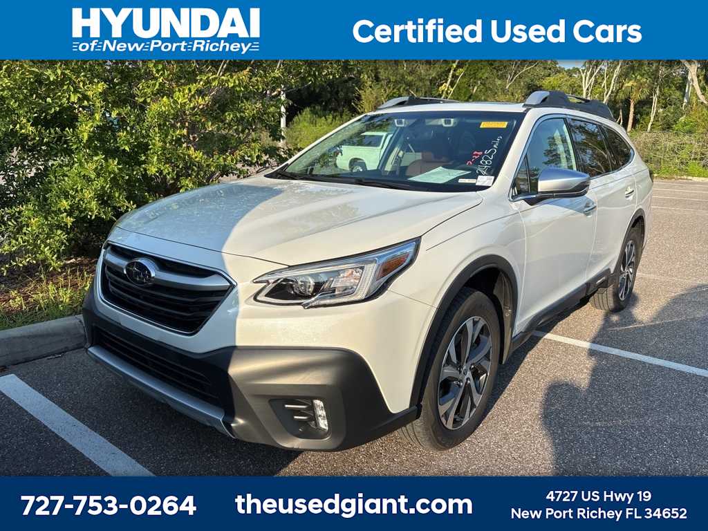 Thumbnail: 2020 Subaru Outback - 1