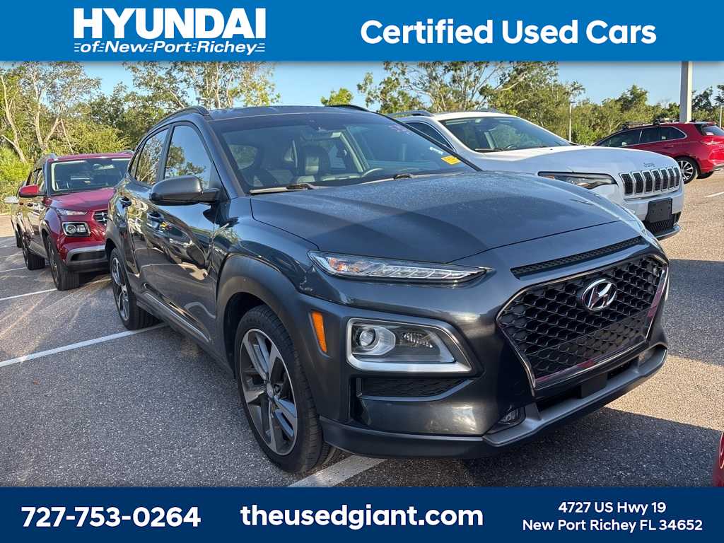 Thumbnail: 2020 Hyundai Kona - 4