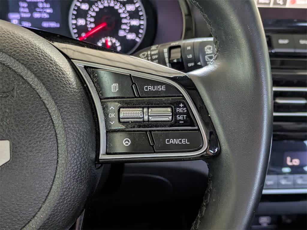 Thumbnail: 2023 Kia Seltos - 30