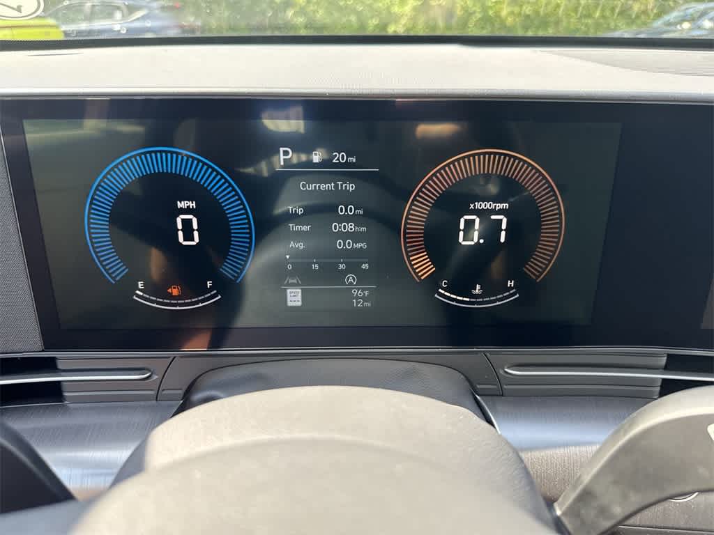 Thumbnail: 2025 Hyundai Kona - 29