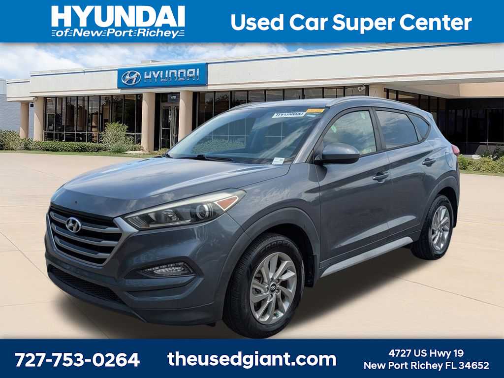 2017 Hyundai Tucson SE -
                  New Port Richey, FL