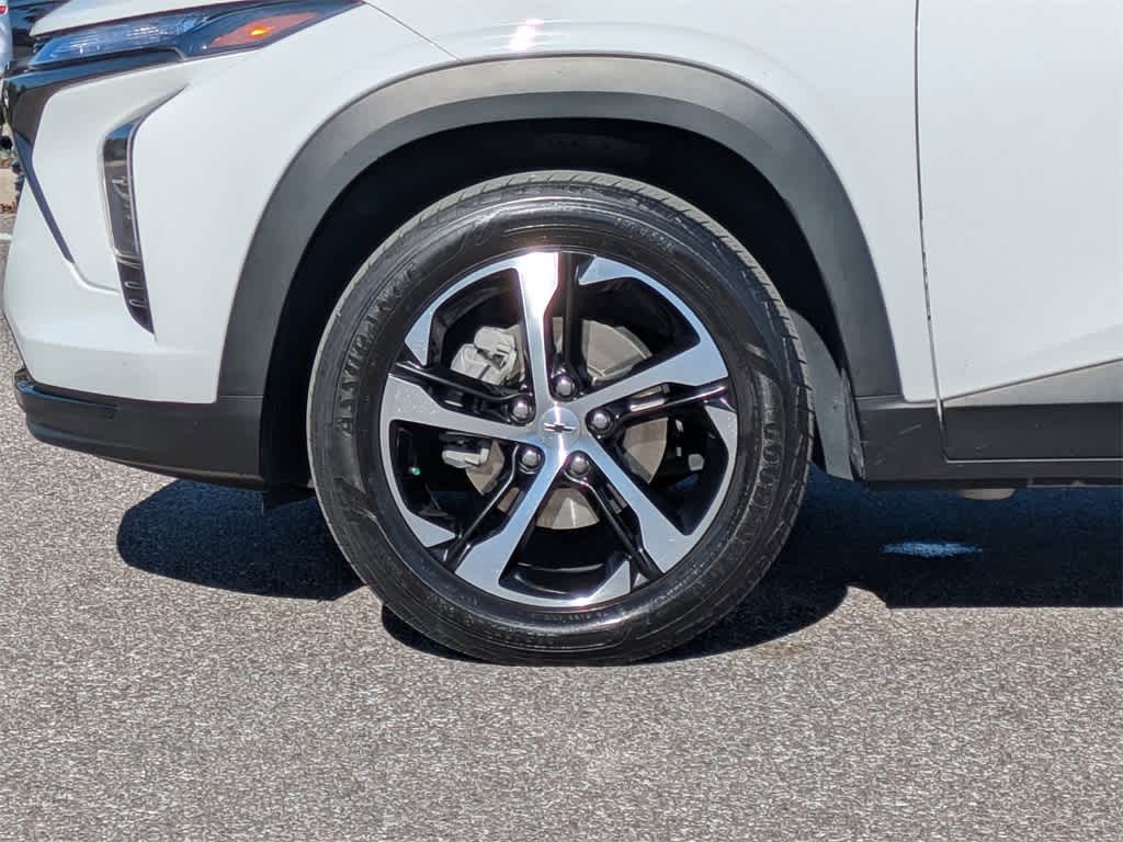 Thumbnail: 2024 Chevrolet Trax - 10