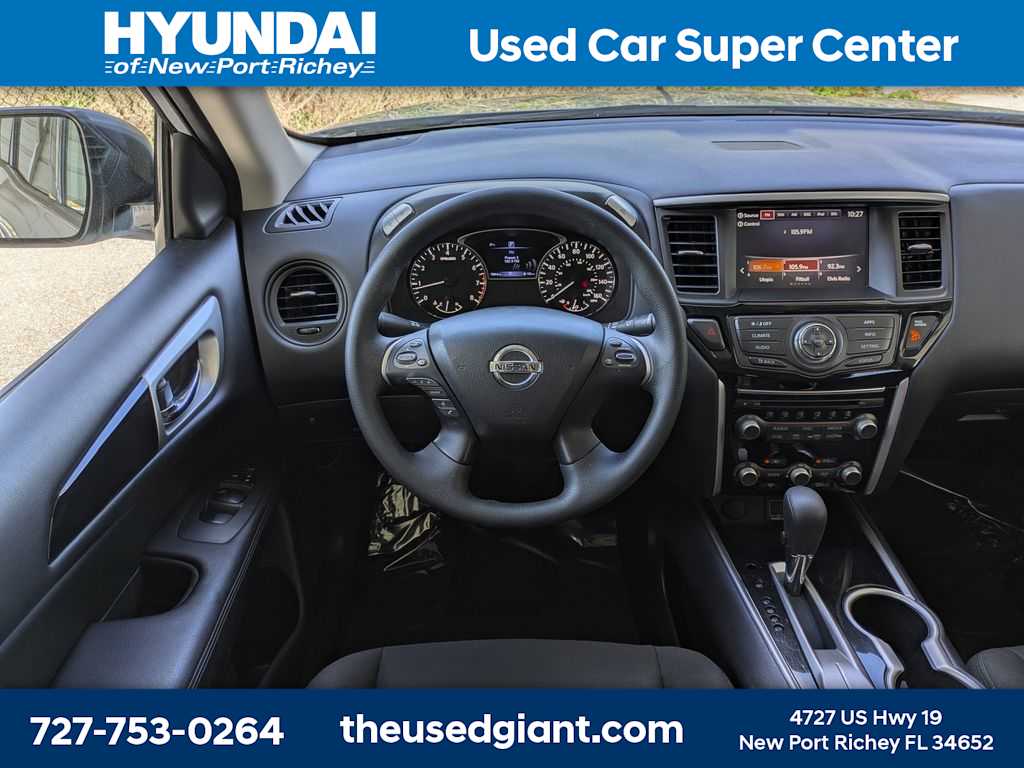 Thumbnail: 2020 Nissan Pathfinder - 21