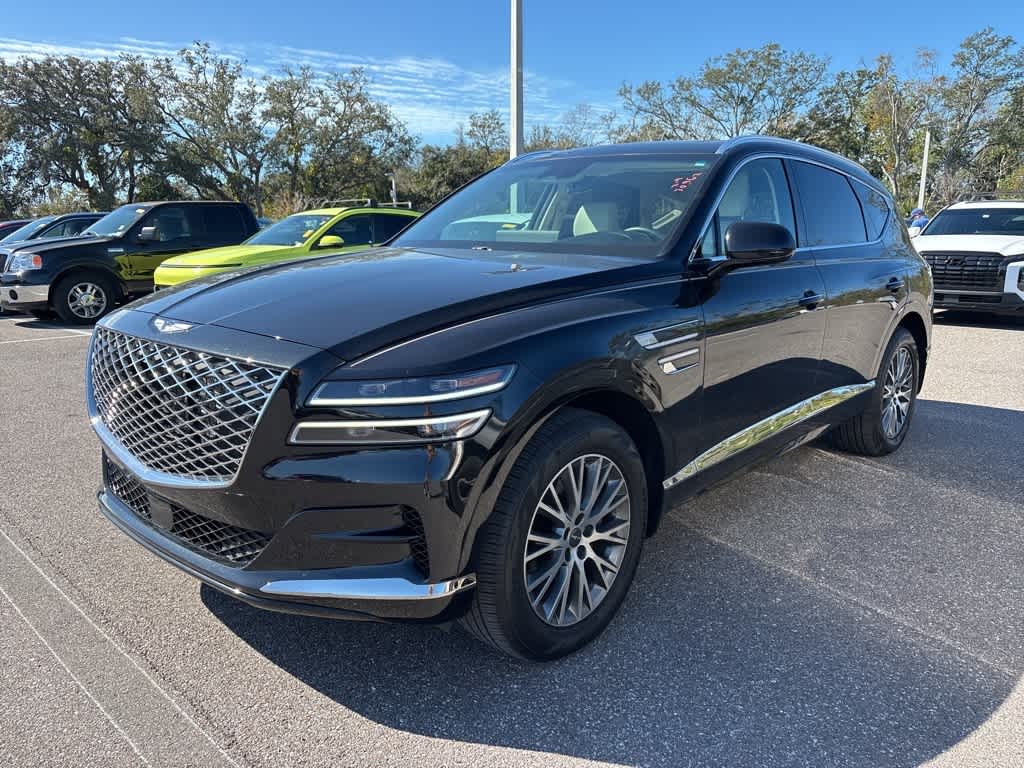 2021 Genesis GV80  -
                  New Port Richey, FL