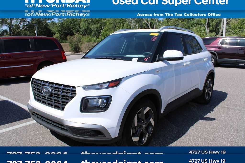 2023 Hyundai Venue SEL -
                  New Port Richey, FL
