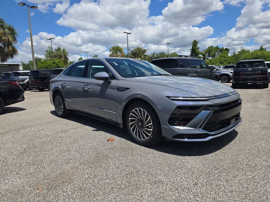 Thumbnail: 2026 Hyundai Sonata - 9
