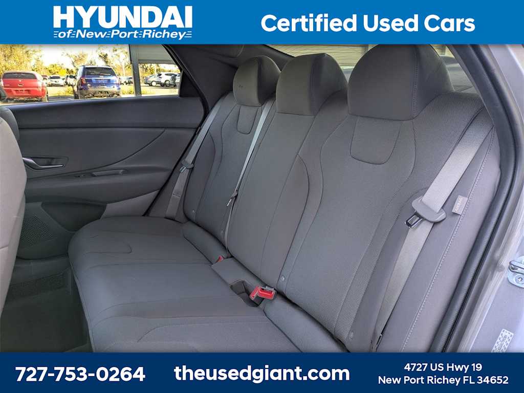 Thumbnail: 2024 Hyundai Elantra - 13