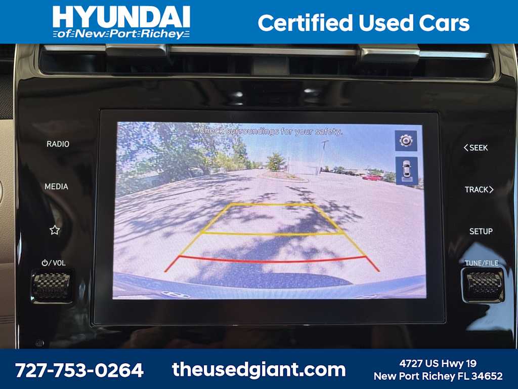 2022 Hyundai Tucson SEL 27