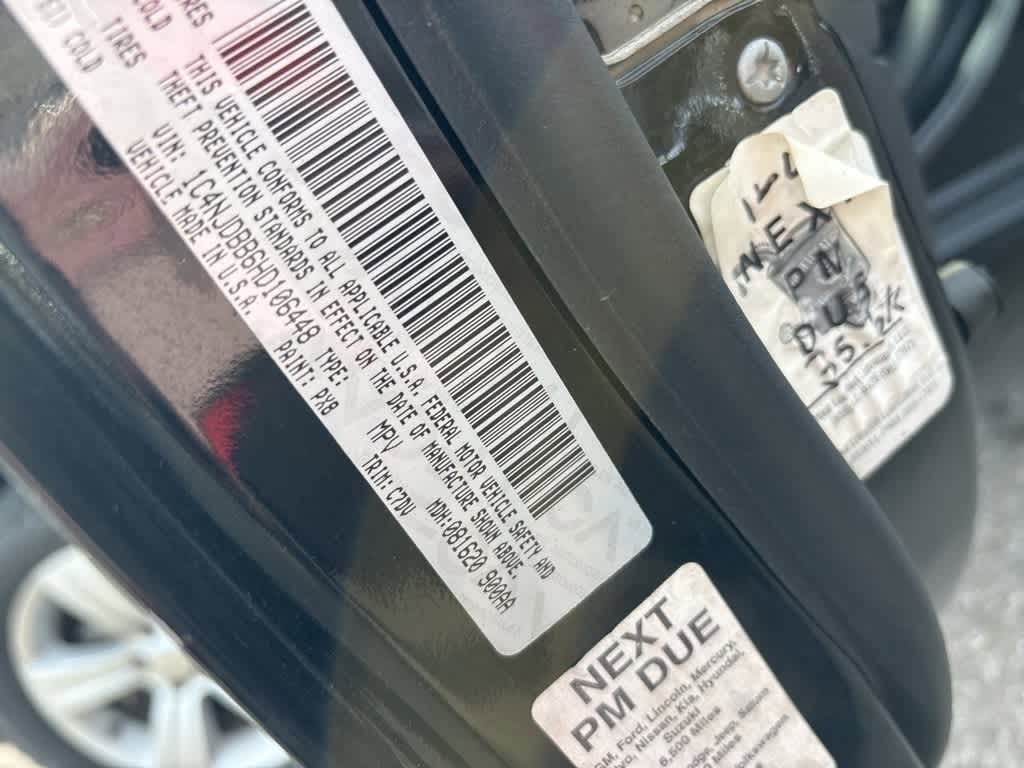 Thumbnail: 2017 Jeep Compass - 12