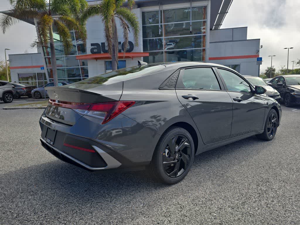 Thumbnail: 2026 Hyundai Elantra - 7