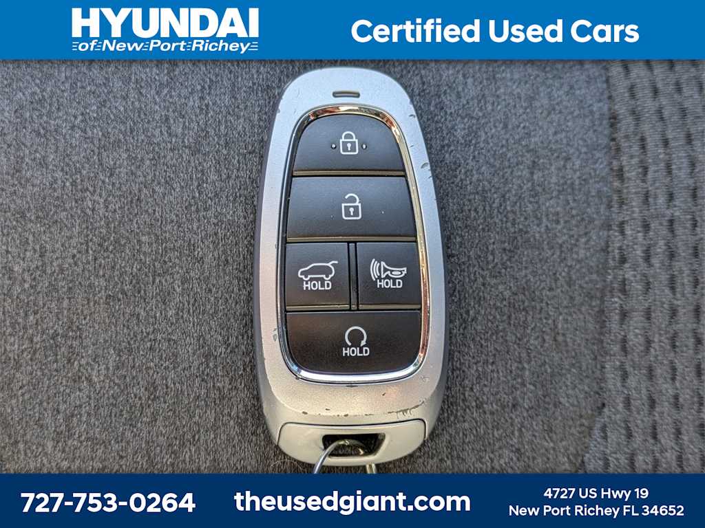 Thumbnail: 2023 Hyundai Santa Fe - 38