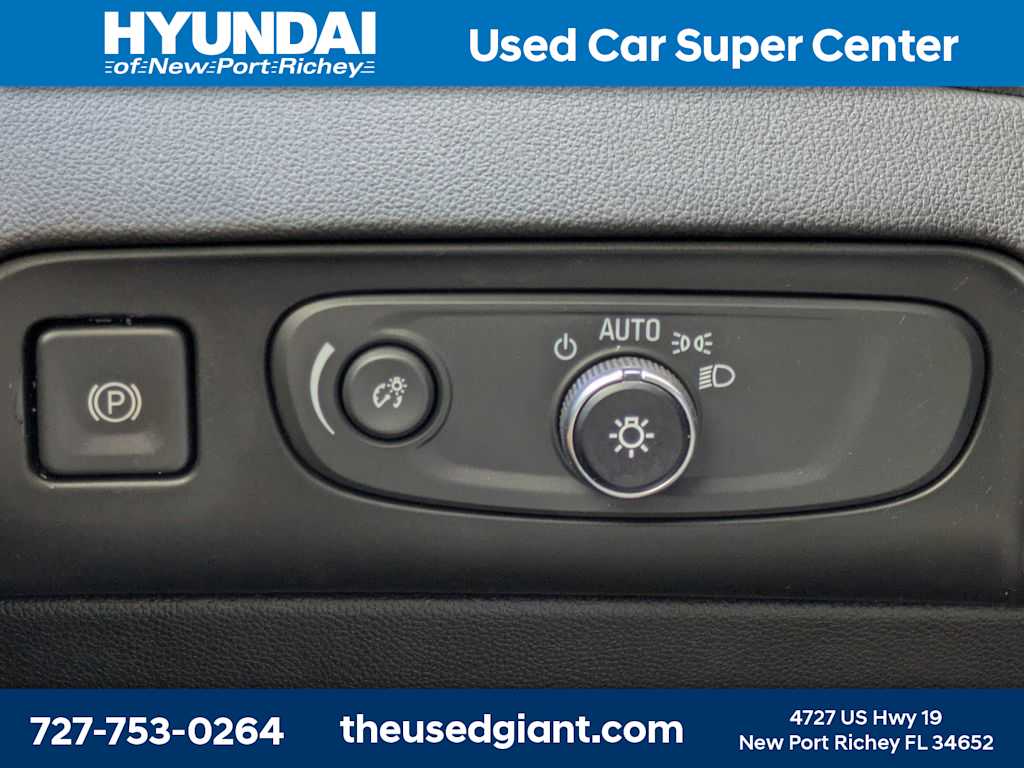 Thumbnail: 2019 Buick Enclave - 32