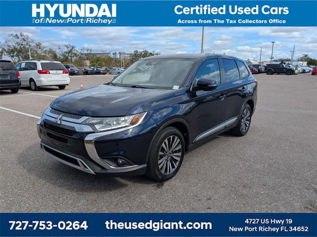 2020 Mitsubishi Outlander SE -
                  New Port Richey, FL