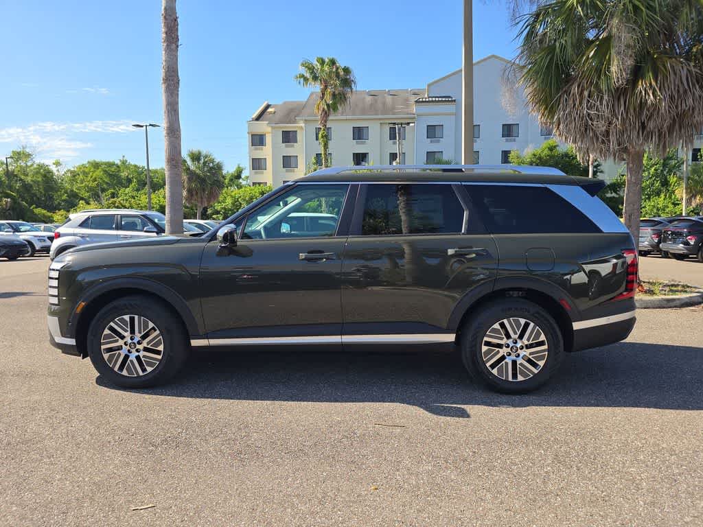 Thumbnail: 2026 Hyundai Palisade - 3